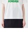 コットンジャージープリント Tシャツ