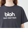 コットンロゴプリント Tシャツ