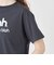 コットンロゴプリント Tシャツ