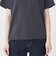 コットンロゴプリント Tシャツ