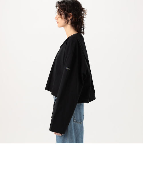 別注】LE MINOR セーラーカラープルオーバー｜トゥモロ－ランドの