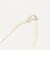 STEEN heart shell ネックレス