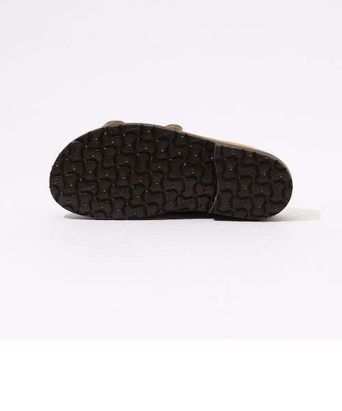 別注】 plus by chausser ダブルモンクストラップ｜トゥモロ－ランドの