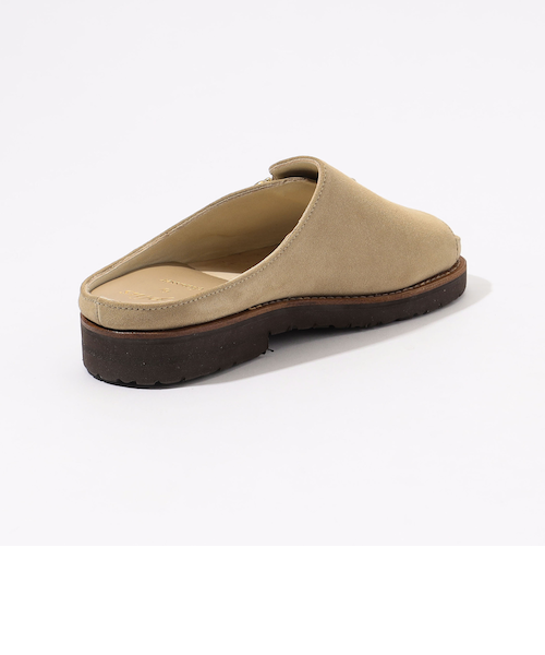 別注】 plus by chausser ダブルモンクストラップ｜トゥモロ－ランドの