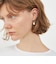 mounir Drop ピアス