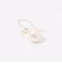 mounir Drop ピアス