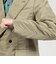 コットンシルク ダブルブレステッド6Bジャケット