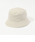 KIJIMA TAKAYUKI VENTILE BUCKET HAT