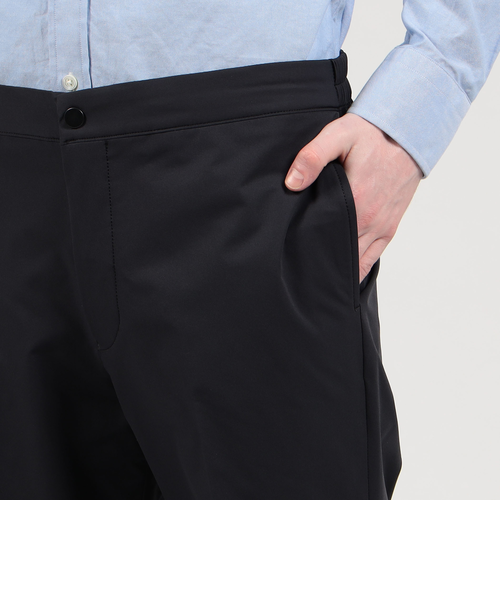 2WAYストレッチ ダブルクロス ノープリーツイージースラックス