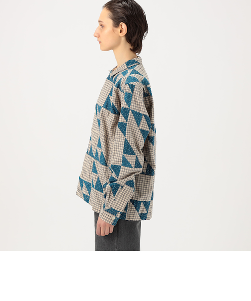 BODE WANDERING LOVER QUIL サイズM-L BODE WANDERING LOVER QUIL｜トゥモロ－ランドのアウトレット通販