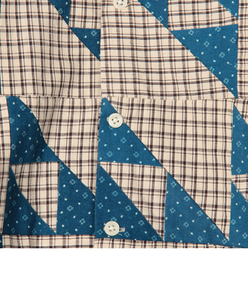 BODE WANDERING LOVER QUIL サイズM-L BODE WANDERING LOVER QUIL｜トゥモロ－ランドのアウトレット通販