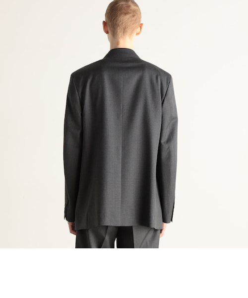 TOMORROWLAND エルメネジルド ゼニア　テーラードジャケット　定9万円 TOMORROWLAND エルメネジルド ゼニアテーラードジャケット定9万円