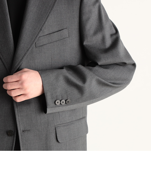 ゼニア テーラードジャケット｜トゥモロ－ランドのアウトレット