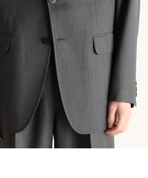 ゼニア テーラードジャケット｜トゥモロ－ランドのアウトレット通販