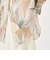 ノラジュロプリント Vテールシャツ