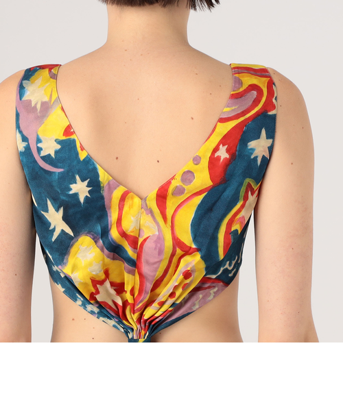 MARNI No Vacancy Innエディション マルチカラー ミディアム