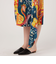 MARNI No Vacancy Innエディション マルチカラー ミディアムワンピース