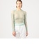 ●CECILIE BAHNSEN TOP WITH CUT OFF SHORT KNIT
