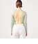 ●CECILIE BAHNSEN TOP WITH CUT OFF SHORT KNIT