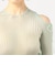 ●CECILIE BAHNSEN TOP WITH CUT OFF SHORT KNIT