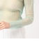 ●CECILIE BAHNSEN TOP WITH CUT OFF SHORT KNIT