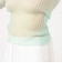●CECILIE BAHNSEN TOP WITH CUT OFF SHORT KNIT