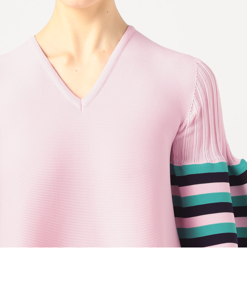 CFCL ネック ピンク ワンピース サイズ1 CFCL ネック ピンク ワンピース サイズ1 - メルカリ