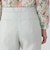 ハイパワーストレッチ バックスリットテーパードパンツ