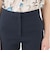 ハイパワーストレッチ バックスリットテーパードパンツ