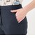 ハイパワーストレッチ バックスリットテーパードパンツ