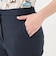 ハイパワーストレッチ バックスリットテーパードパンツ