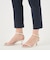 ハイパワーストレッチ バックスリットテーパードパンツ
