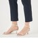 ハイパワーストレッチ バックスリットテーパードパンツ