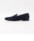 MANOLO BLAHNIK ゴートスエード スリッポン
