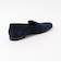 MANOLO BLAHNIK ゴートスエード スリッポン