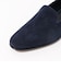 MANOLO BLAHNIK ゴートスエード スリッポン