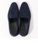 MANOLO BLAHNIK ゴートスエード スリッポン