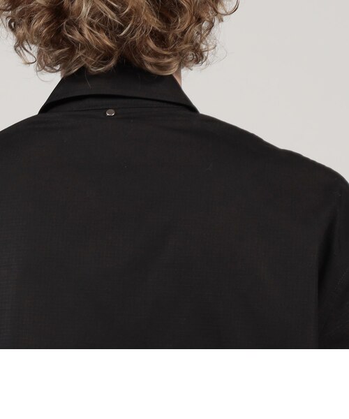 □【別注】OAMC×Edition SALLY SHIRT RIPSTOP｜トゥモロ－ランドの