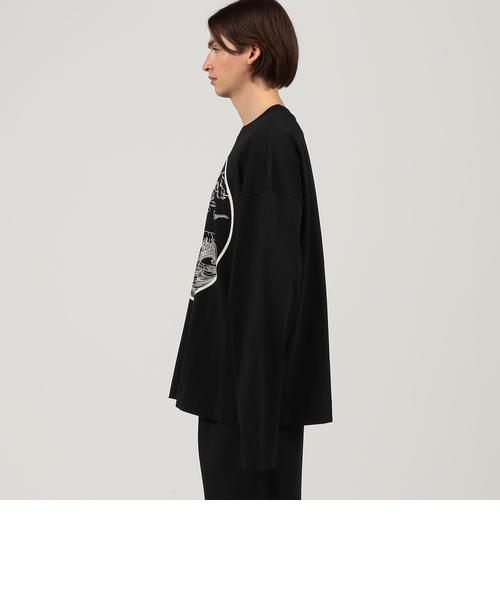 DRIES VAN NOTEN HEGLAND PR 7602 長袖Tシャツ｜トゥモロ