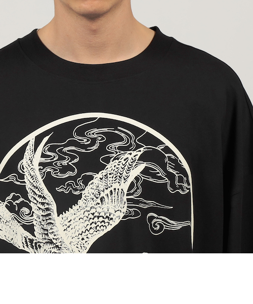 DRIES VAN NOTEN HEGLAND PR 7602 長袖Tシャツ｜トゥモロ