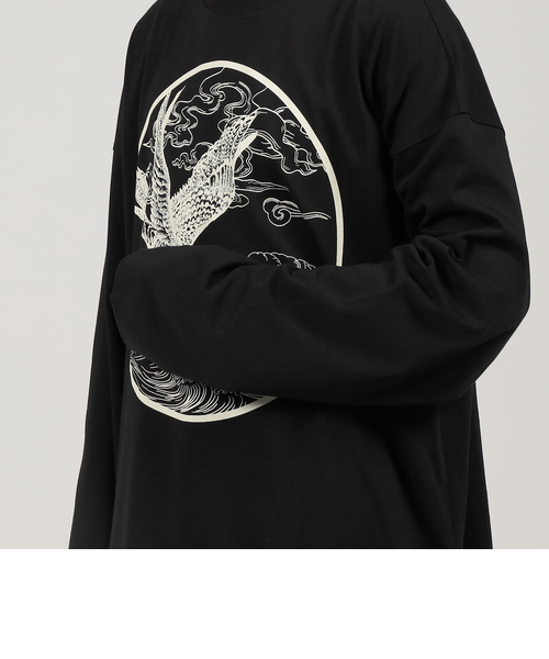 DRIES VAN NOTEN 長袖Tシャツ Small 楽天市場】DRIES VAN NOTEN ドリスヴァンノッテン 長袖 Tシャツ
