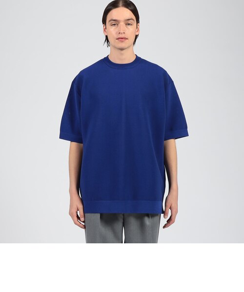 CFCL TC HIGH GAUGE SHORT SLEEVE TEE SHIRT｜トゥモロ－ランドの