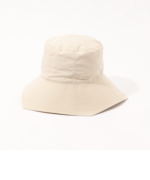 帽子 KIJIMA TAKAYUKI COTTON POLY PENTAGON KIJIMA TAKAYUKI（キジマ タカユキ）の「【KIJIMA TAKAYUKI