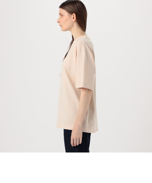 □Acne Studios バックロゴ クルーネックTシャツ｜トゥモロ