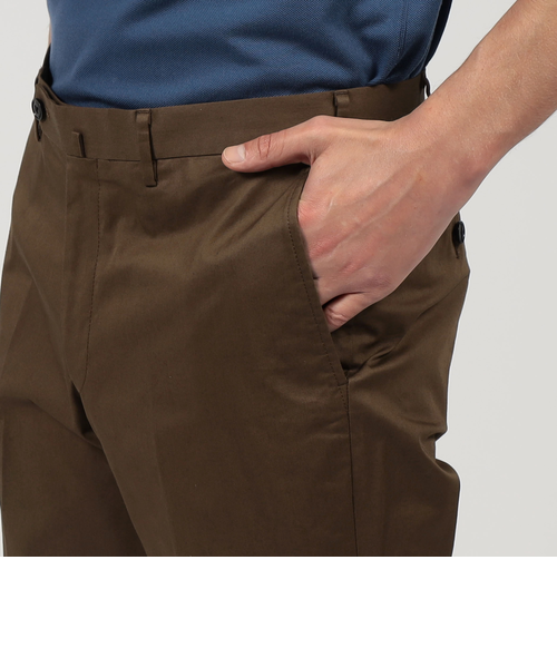 トゥモローランド　アイスコットンチノ スリムパンツ　46 アイスコットンチノ スリムパンツ SPOERRY 1866