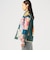 BODE DOTTED DAISY QUILT WORKWEAR JACKET