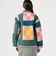 BODE DOTTED DAISY QUILT WORKWEAR JACKET