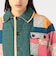 BODE DOTTED DAISY QUILT WORKWEAR JACKET