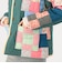 BODE DOTTED DAISY QUILT WORKWEAR JACKET