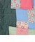 BODE DOTTED DAISY QUILT WORKWEAR JACKET